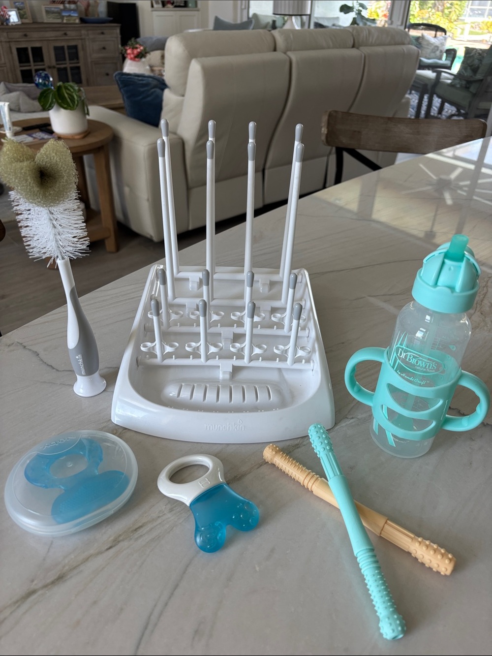 Baby - Infant Accessories Set